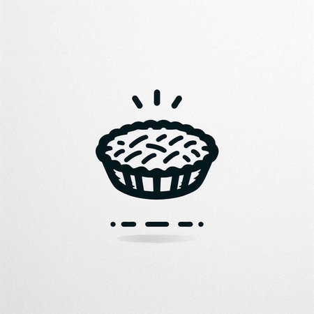 pie icon, cake symbol, food icon, food icon, food icon