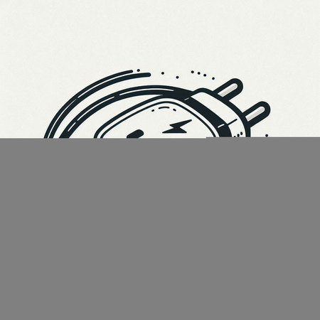 Vector illustration of a stopwatch on white background. Stopwatch icon