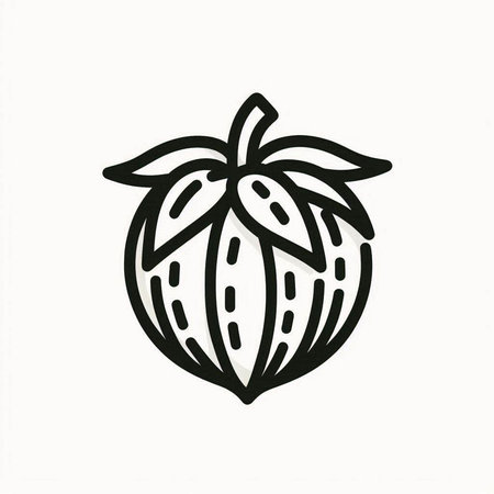 Moon and stars icon. Vector illustration of moon and stars in flat style.の写真素材