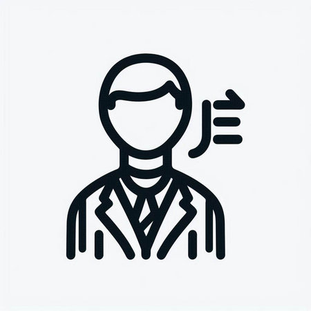 Businessman icon. Businessman vector icon. Businessman vector icon.