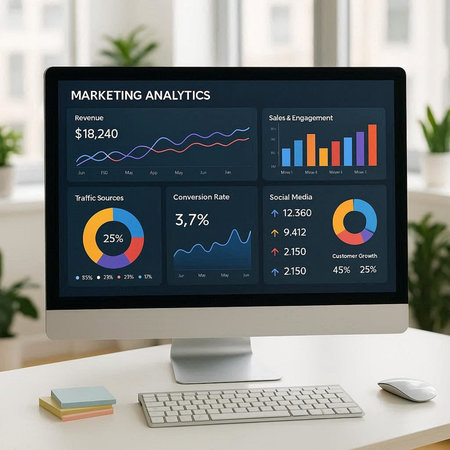 Data Analysis Analytics Bar Graph Chart Word Diagram Word Graphic Icon Concept