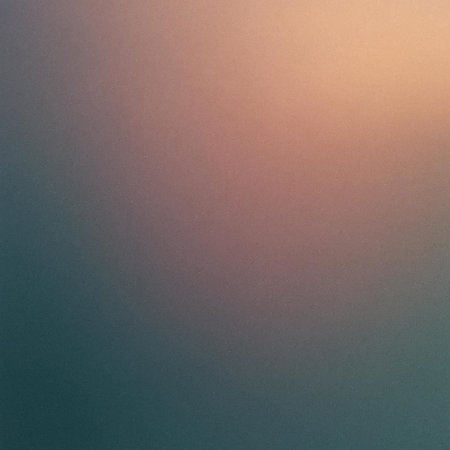 abstract background with smooth gradient colors and blurred vignette border