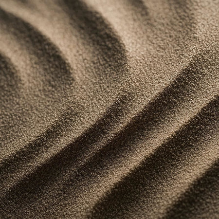 Close up of sand dune texture. Abstract background and texture for design.