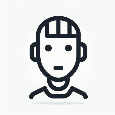 Risk Management Icon. Flat Design. Vector Illustration. EPS 10