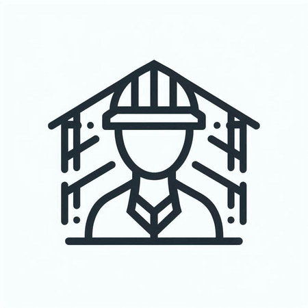 Engineer vector icon. Engineer logo. Engineer vector icon. Engineer vector iconの写真素材