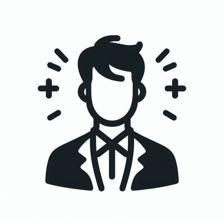 Businessman icon. Businessman vector icon. Businessman vector iconの写真素材