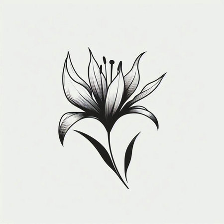 Vector illustration of a pair of rubber gloves in engraving style.の写真素材