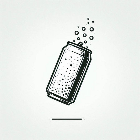 Salt and pepper shaker. Hand drawn sketch. Vector illustration.