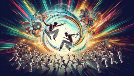 Kung fu kung fu kung fu master and group of people
