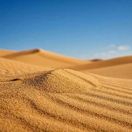 Dunes in Maspalomas, Gran Canaria, Canary Islands