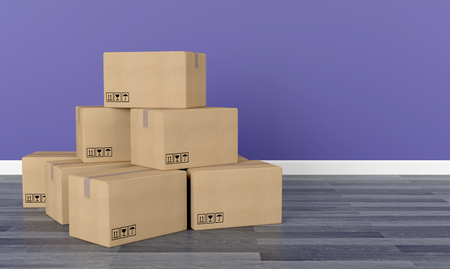 box to move