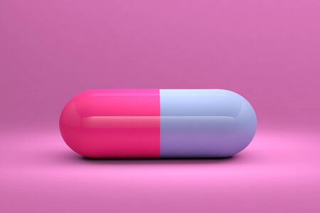 pill medicine capsule medical health pharmacyの写真素材