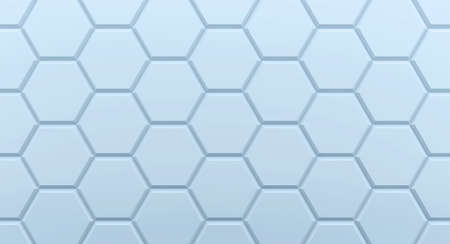 background polygon hexagon abstract template empty design graphicの写真素材