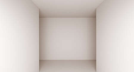 architecture minimalistic architectural wall 3D