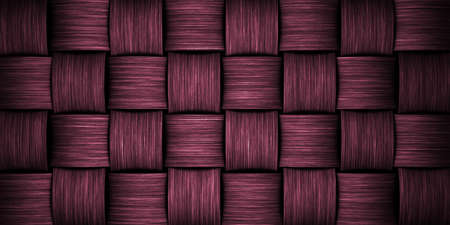 braided weaving texture wallpaper background backdrop 3Dの写真素材