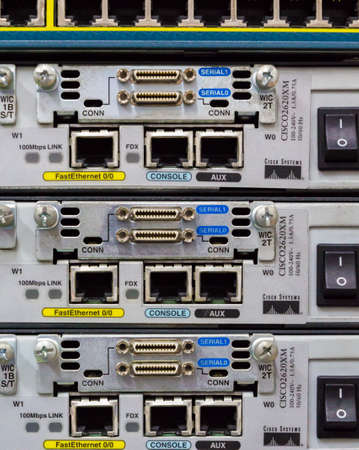 Active network equipment  Router  Equipment 