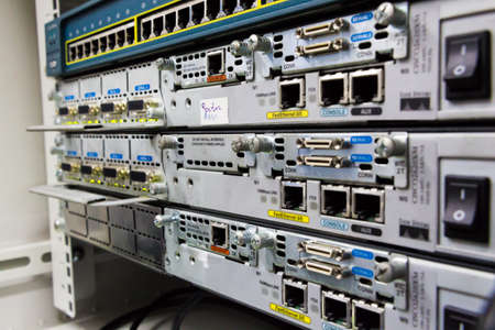 Active network equipment  Router  Equipment 