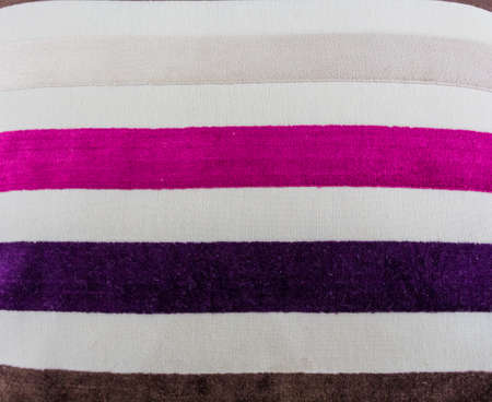 Closeup texture of leather sofa for background の写真素材