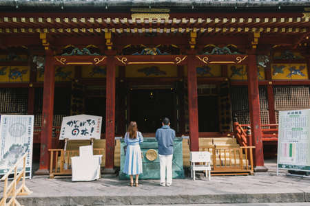 Apr 6, 2018  Tokyo, JAPAN -Sensoji temple. Sensoji is Tokyo's most famous and popular temple.のeditorial素材