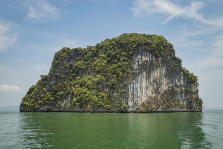 Island in Thailandの写真素材