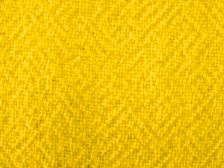 Cotton produced in the traditional way without chemicals and made with handsの写真素材