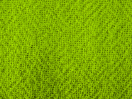 Cotton produced in the traditional way without chemicals and made with handsの写真素材