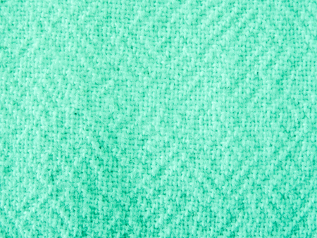 Cotton produced in the traditional way without chemicals and made with handsの写真素材
