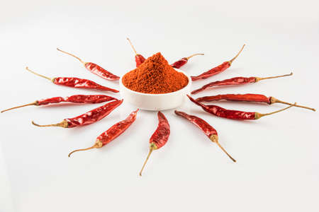 Stock Photo of Healthy Homemade Kela or Banana chips or wafers or Plantain Chips, selective focusの写真素材