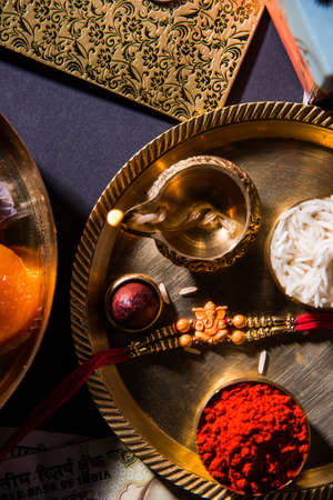 Stock photo of Jalebi or Jilbi or imarati, indian sweet food fried in pure ghee, selective focusの写真素材