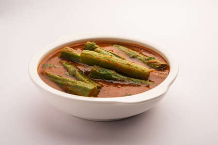 Drumstick CurryÂ is a delicious and tangy vegetable gravy or dry recipe which is prepared using...