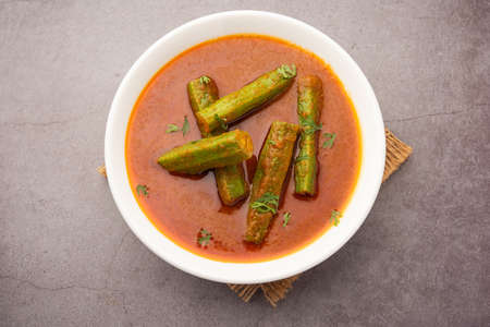 Drumstick CurryÂ is a delicious and tangy vegetable gravy or dry recipe which is prepared using...