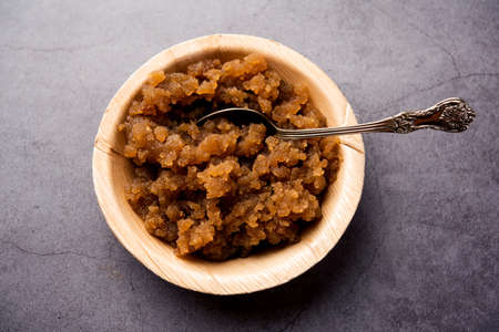 Kada Prasad is aÂ Wheat or atta halwa.Â It'sa North Indian flour-based dessert usually served in...