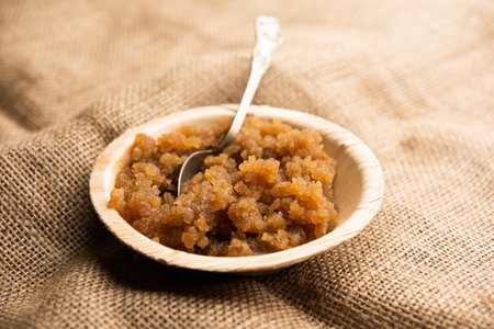 Kada Prasad is aÂ Wheat or atta halwa.Â It'sa North Indian flour-based dessert usually served in...