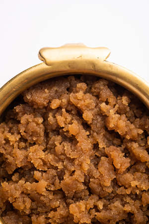 Kada Prasad is aÂ Wheat or atta halwa.Â It'sa North Indian flour-based dessert usually served in...