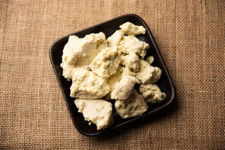 Khoa, Khua, khoya, or mawa is a dairy food, originating from the Indian subcontinent, widely used in...