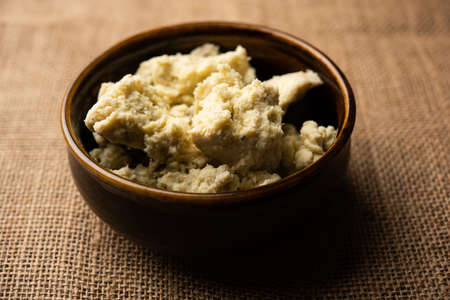 Khoa, Khua, khoya, or mawa is a dairy food, originating from the Indian subcontinent, widely used in...