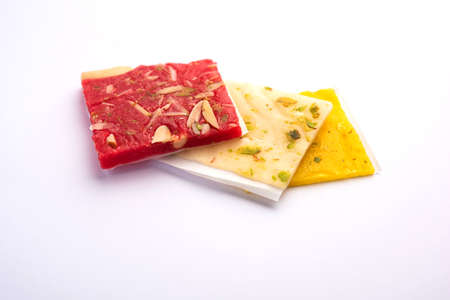 Mahim Halwa or Bombay ice halva is an indian dessert recipe