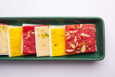 Mahim Halwa or Bombay ice halva is an indian dessert recipe