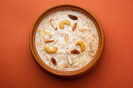 Semiya payasam or shewai or sewai Khir or seviyan Kheer is a Indian sweet made with vermicelli,...