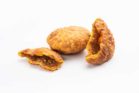 Biscuit Roti Recipe - a popular Udupi, Mangalorean snack