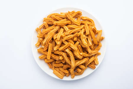salted Soya Sticks is Indian namkeen snacks which is hand made