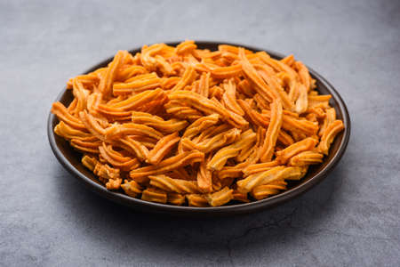 salted Soya Sticks is Indian namkeen snacks which is hand made