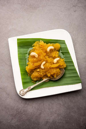 Kashi halwa or kasi halva is one of the classic and traditional dessert of Karnataka made using Ash...