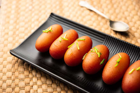 Lyangcha, Langcha, or Lemcha, is an Indian sweet dish prepared in West Bengal, Jharkhand, Odisha,...