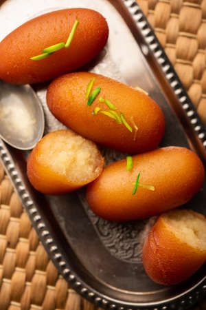 Lyangcha, Langcha, or Lemcha, is an Indian sweet dish prepared in West Bengal, Jharkhand, Odisha,...