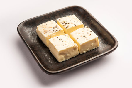 Kharvas or Cheek, Chik, Bari, Pis or Junnu is a sweet dairy product made from bovine colostrum
