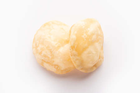 Luchi or Lusi is a deep-fried poori or flatbread, made of Maida flour, originating from Bengal