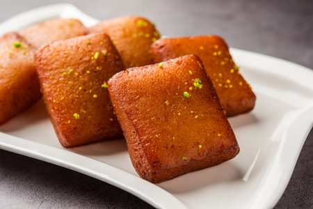 Chitrakoot, chitrakut is Bengali Indian sweet made from Paneer, flour, semolina, khoya, sugar