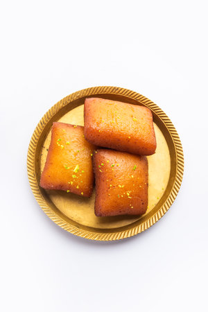 Chitrakoot, chitrakut is Bengali Indian sweet made from Paneer, flour, semolina, khoya, sugar