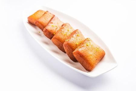 Chitrakoot, chitrakut is Bengali Indian sweet made from Paneer, flour, semolina, khoya, sugar